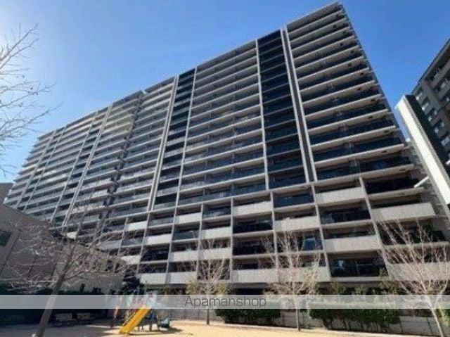 MJR千早ミッドスクエア(2SLDK/17階)