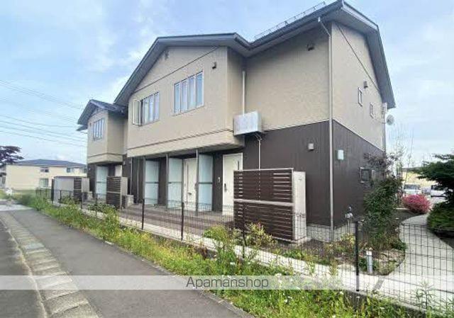 プランドール南中央B棟