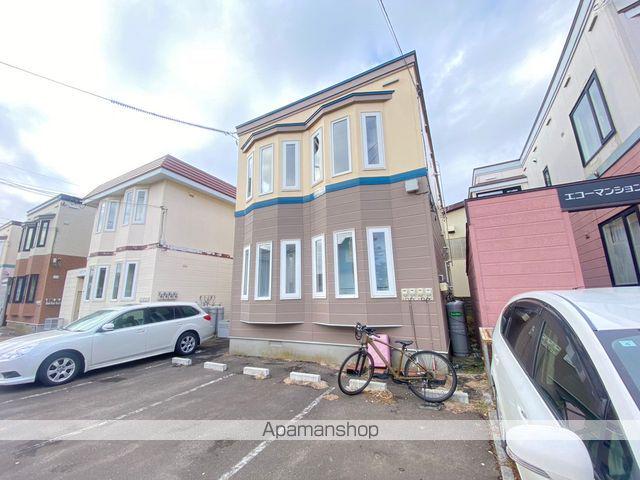 イーストアベニュー(1LDK/2階)