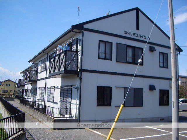 シャルマンハイツB