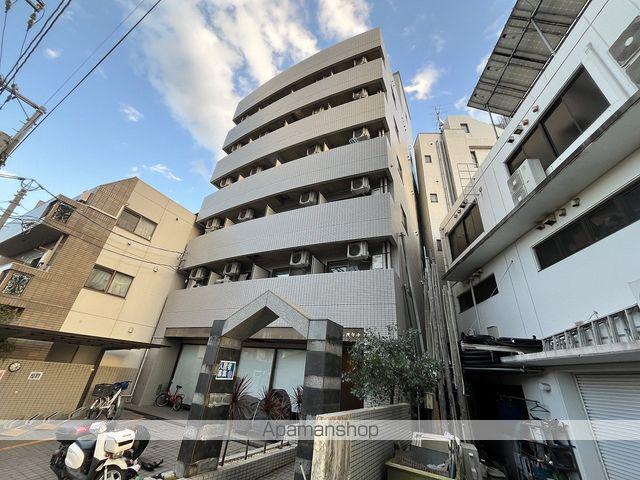 ヴィラブランシュ庚午中