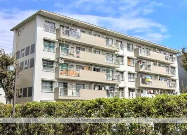 みさと団地13街区7号棟