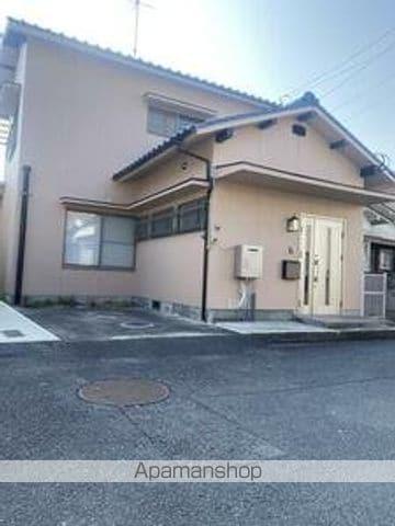 愛媛県松山市堀江町の戸建賃貸