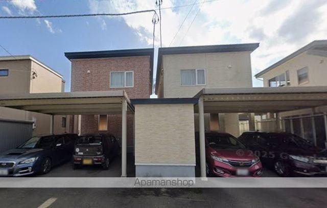 北海道帯広市 2階建 築12年