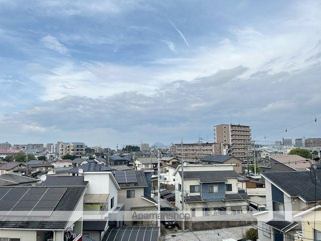 グッドライフ南草津Ⅱ(1K/2階)の間取り写真