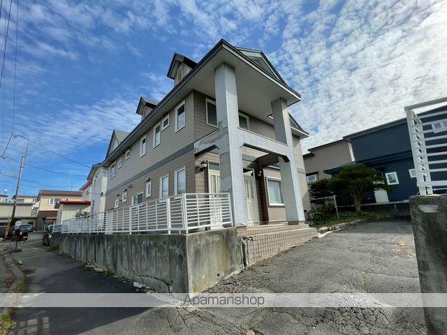 北海道釧路市貝塚2丁目の建物