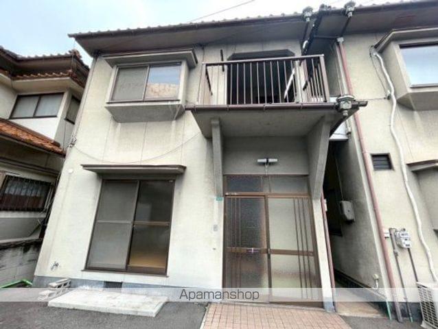 山陽本線 東福山駅 徒歩15分 2階建 築39年