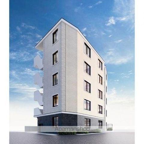 エルファーロ明大前Ⅲ(2DK/3階)