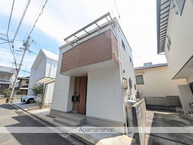 可部線 古市橋駅 徒歩10分 2階建 築5年