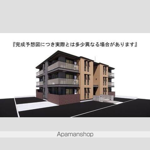 ミネット舟入南(2LDK/1階)