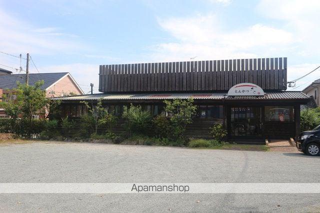 グリーンリバー山浦(2LDK/1階)の間取り写真