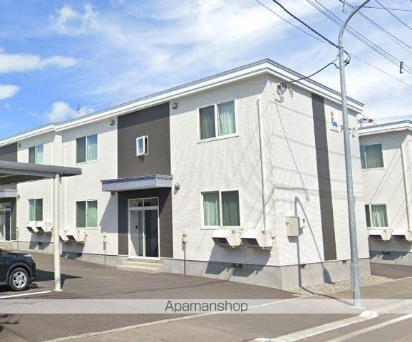 ドルフ3(1LDK/1階)