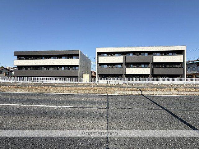 クオーレ我孫子2(1LDK/1階)