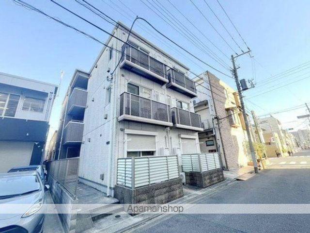 フォレスト京町(ワンルーム/3階)