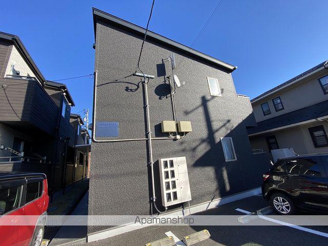 グランクレストB棟