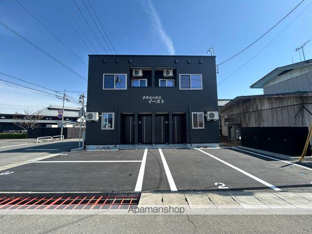 テラスハウスイースト(ワンルーム/2階)