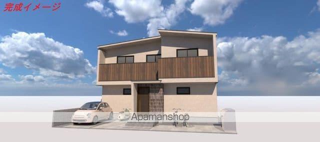 MAISON DU CHAT (2LDK/1階)