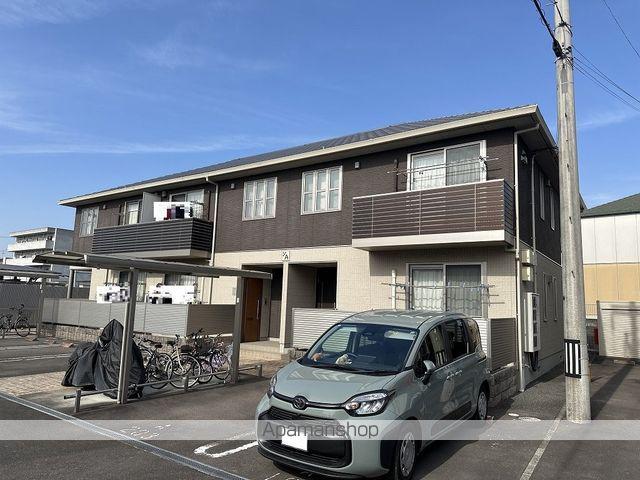 シャーメゾン・ジラソーレ A棟