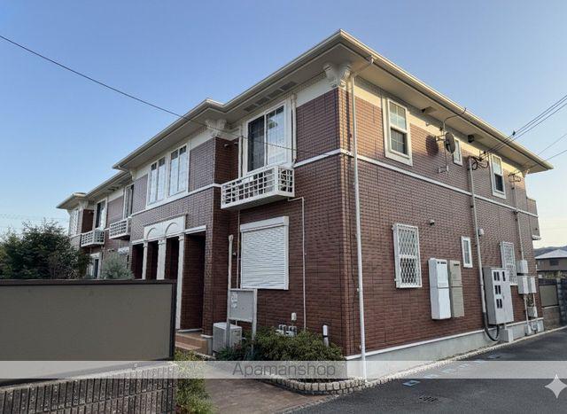 フレスコビエントⅡ(2LDK/1階)