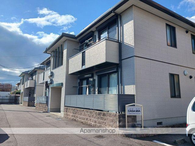 CASA MIA1(2LDK/2階)