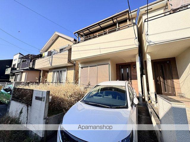 東京都武蔵村山市中藤4丁目の戸建賃貸