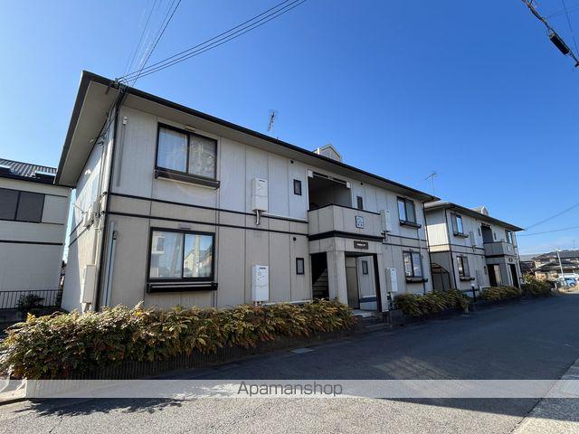 ウィンディアS・K(2LDK/2階)