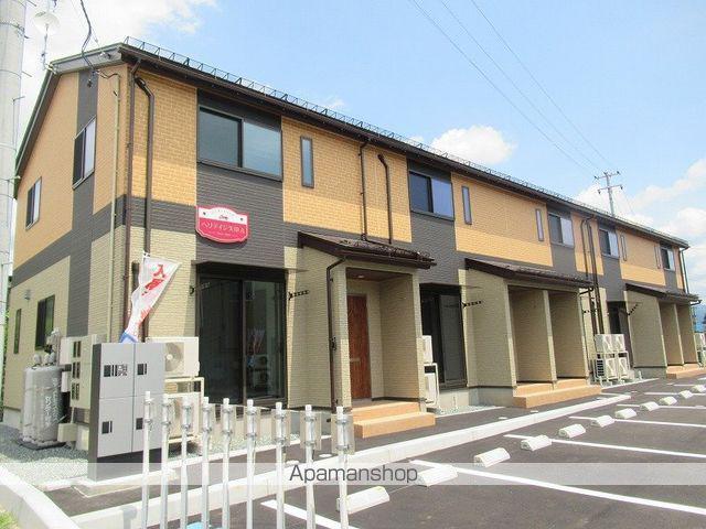 ヘリテイジ矢巾 A棟(3LDK/1階)