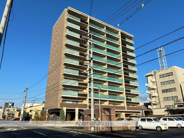 ポレスター福井さくらレジデンス(3LDK/4階)