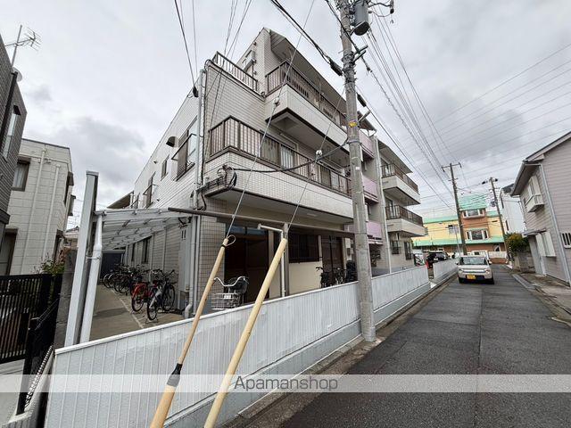 フラット上末吉