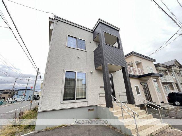 北海道函館市高盛町の戸建賃貸