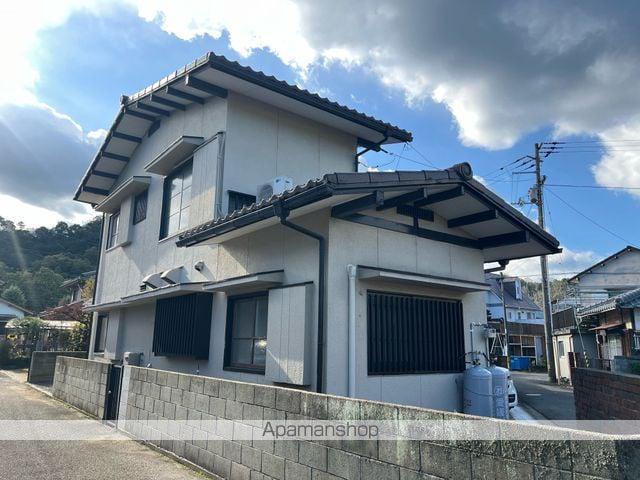 愛媛県新居浜市磯浦町の戸建賃貸