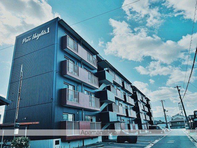 ペアハイツ Ⅰ(2LDK/2階)