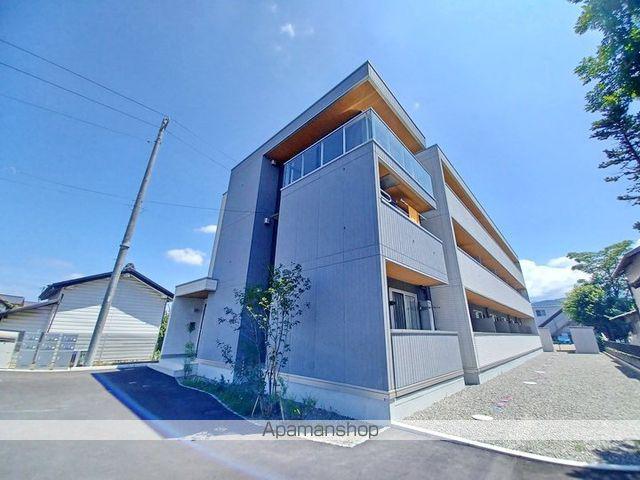 GRAND D-ROOM高宮中(1K/3階)