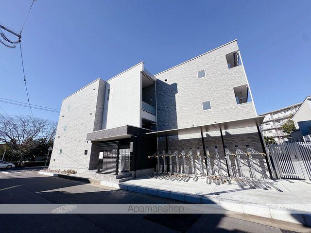 リブリ・検見川浜(1K/2階)