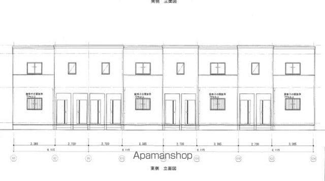 THNOBLES TERRACE(2LDK/2階)