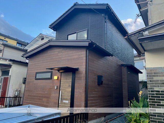 滋賀県近江八幡市池田本町の戸建賃貸