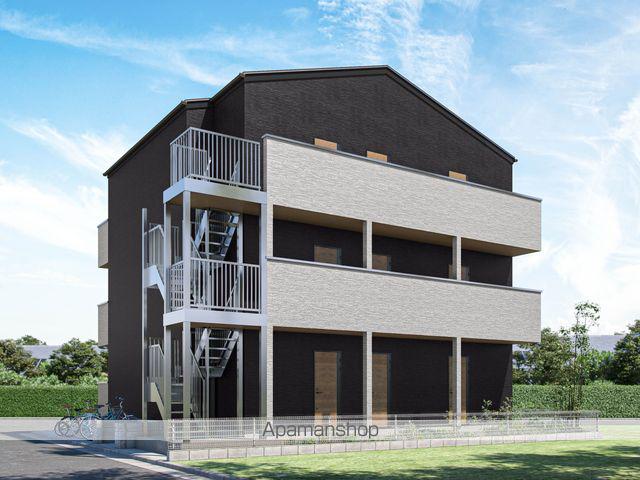 メゾンミルフィーユ折立