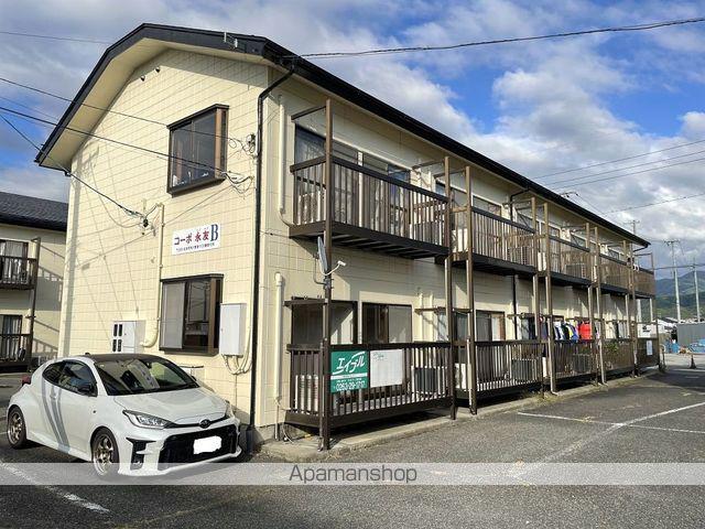 コーポ永友(2K/2階)