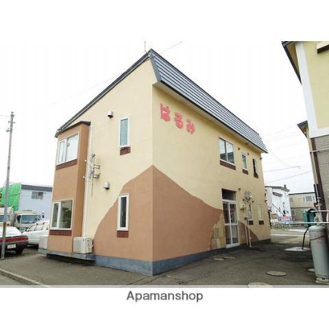 北海道北見市 2階建 築20年