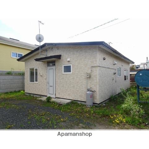 北海道北見市 1階建 築51年