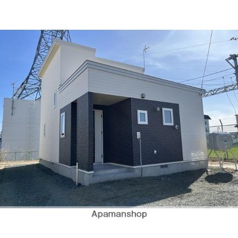 北海道北見市 2階建 築1年