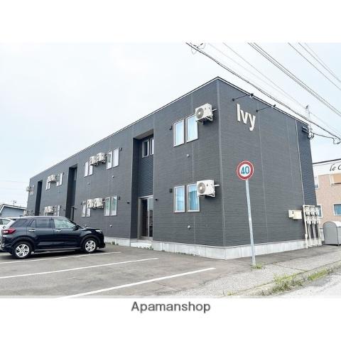 北海道北見市 2階建 築3年