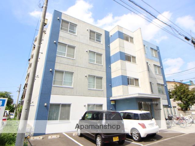 YELL北7条(1LDK/2階)