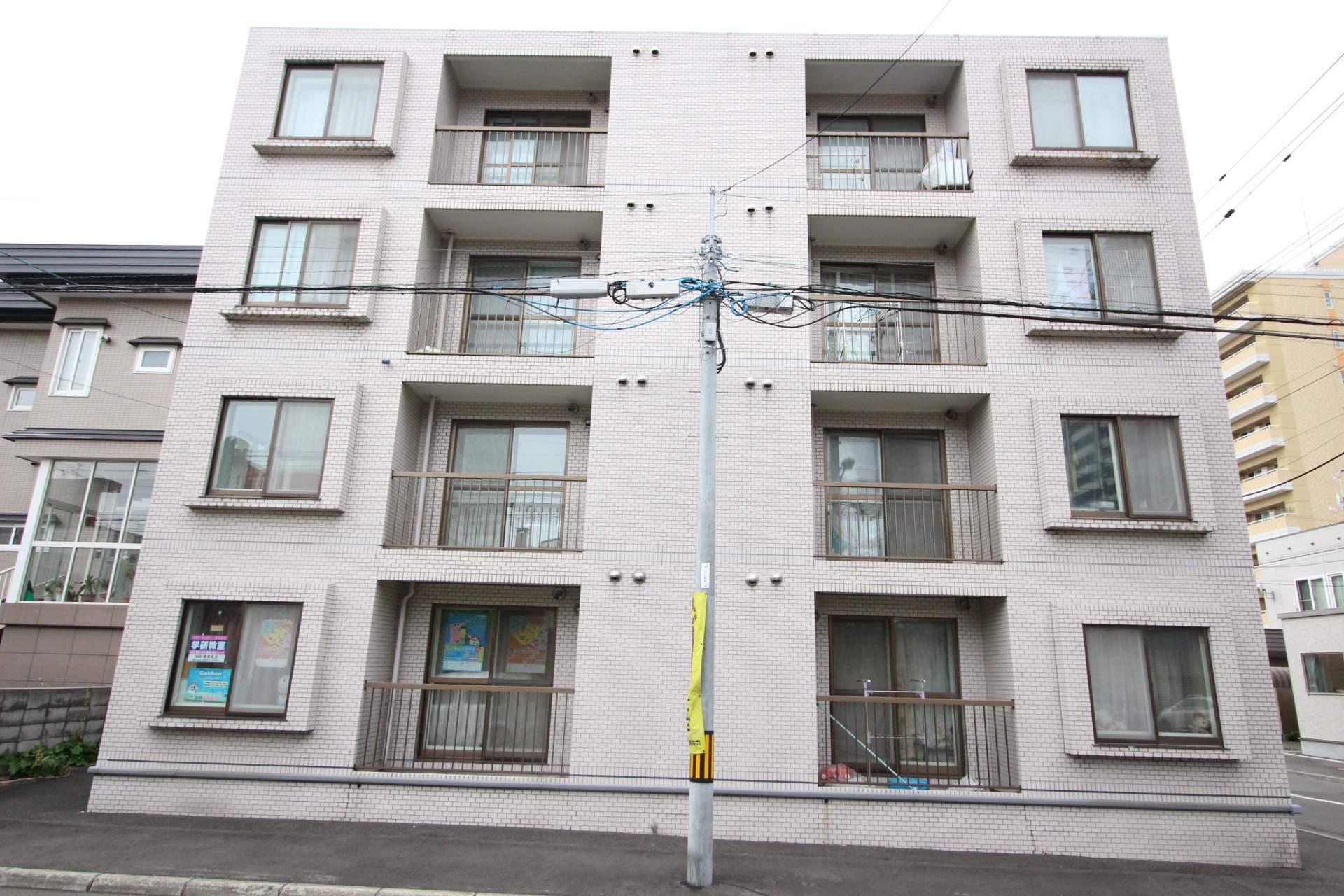 ルナグランス山鼻