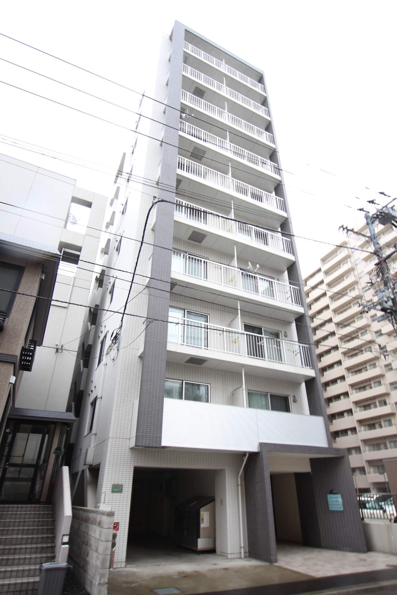 フロントコート大通公園