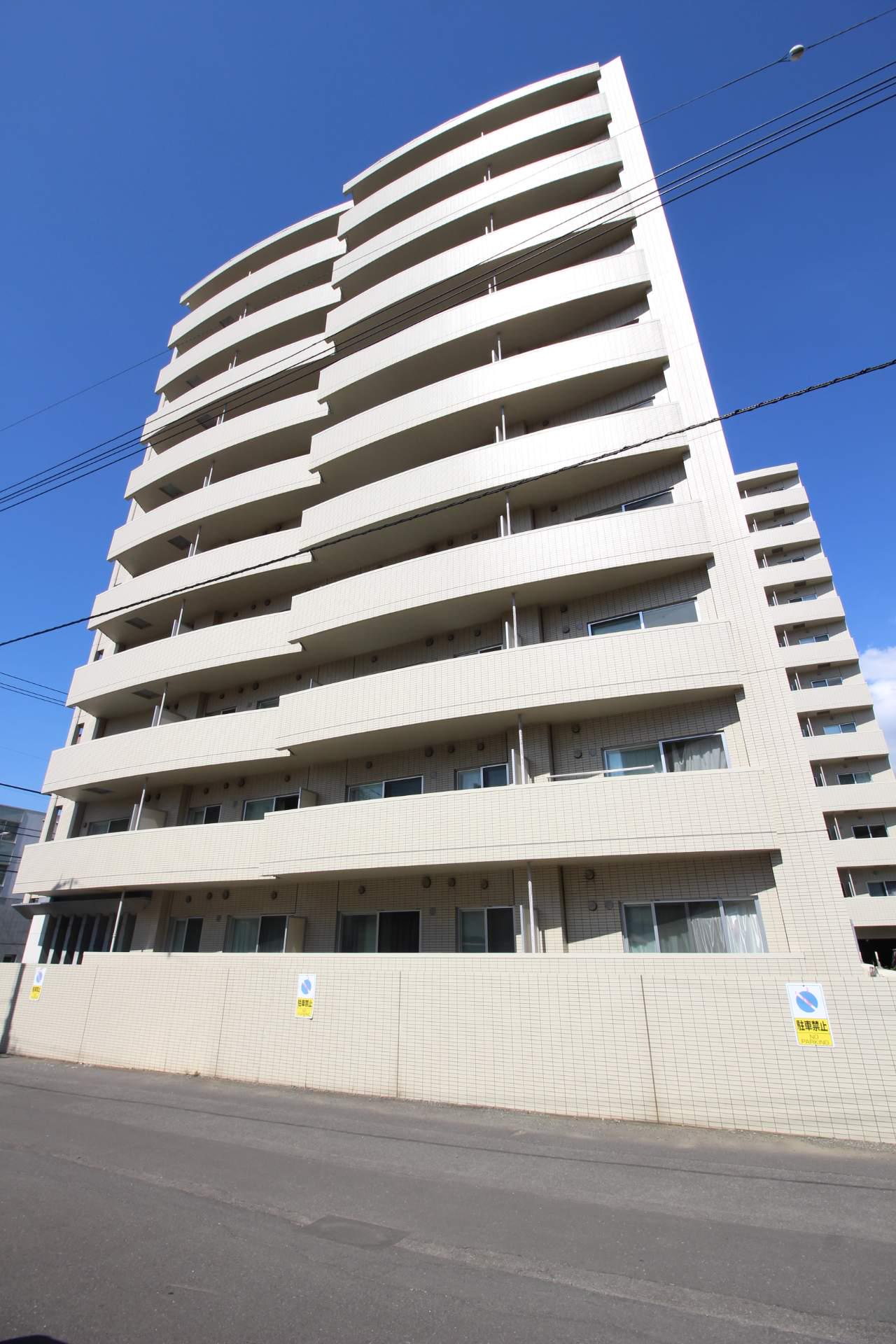 グランカーサ永山公園通ウエスト(2LDK/9階)