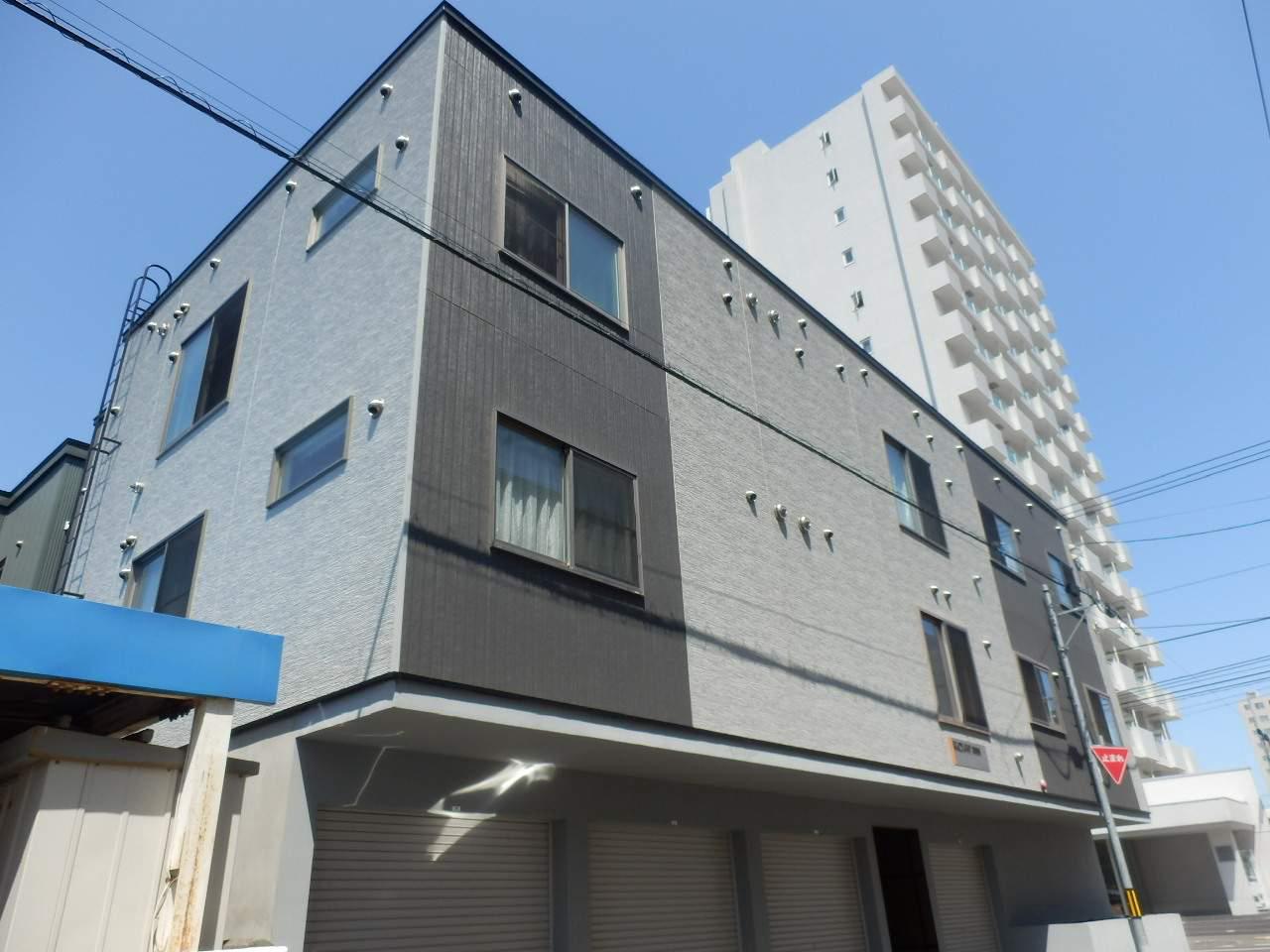 レイディアント南9条