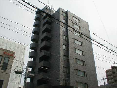プレステージ円山(1K/10階)