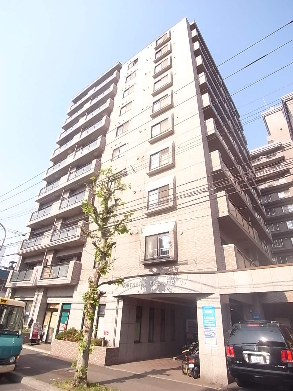 ノーザンパレス77