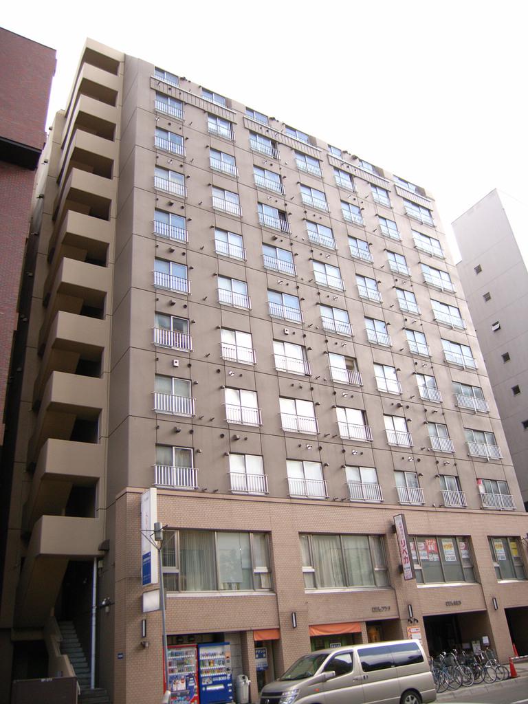 ロジェ札幌25(1DK/7階)